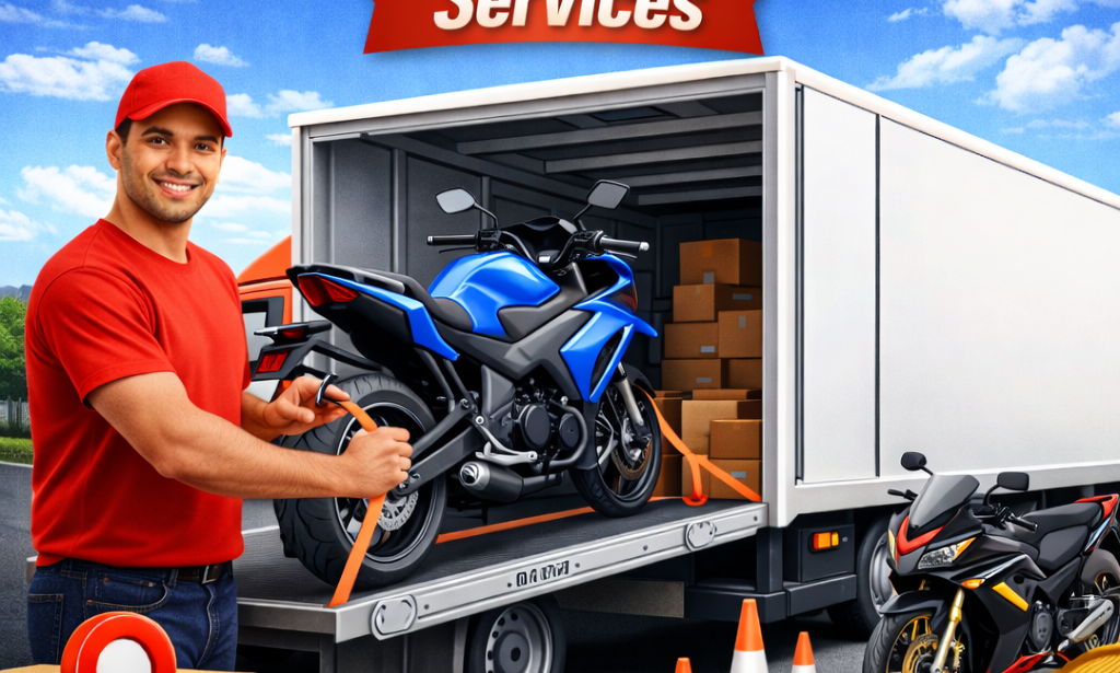 Bike Transportation Services