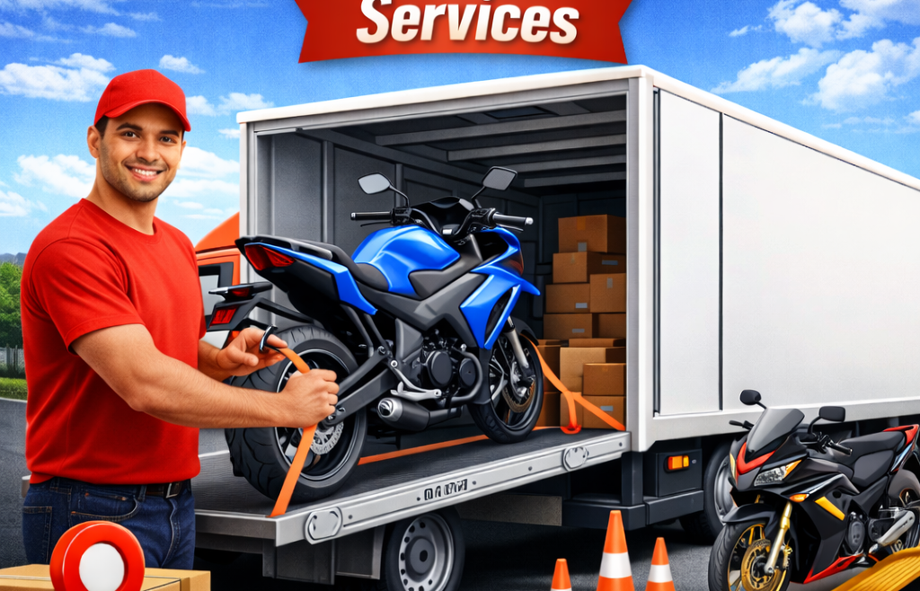 Bike Transportation Services