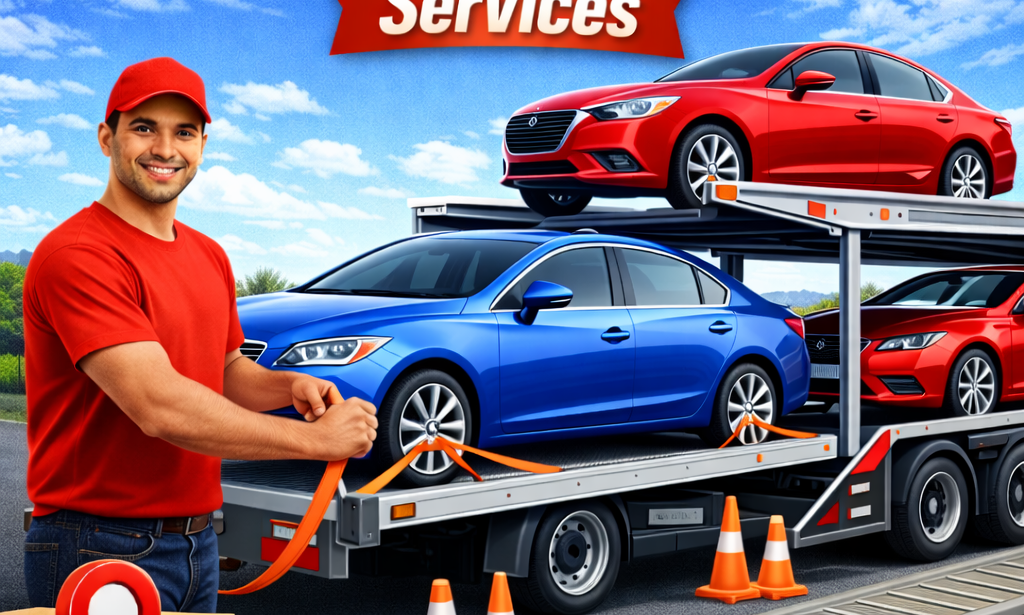 Car Transportation Services