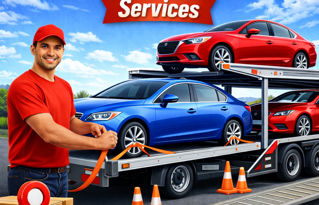 Car Transportation Services